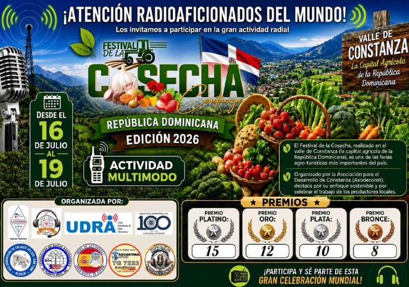 Activación - "Festival de la Cosecha"