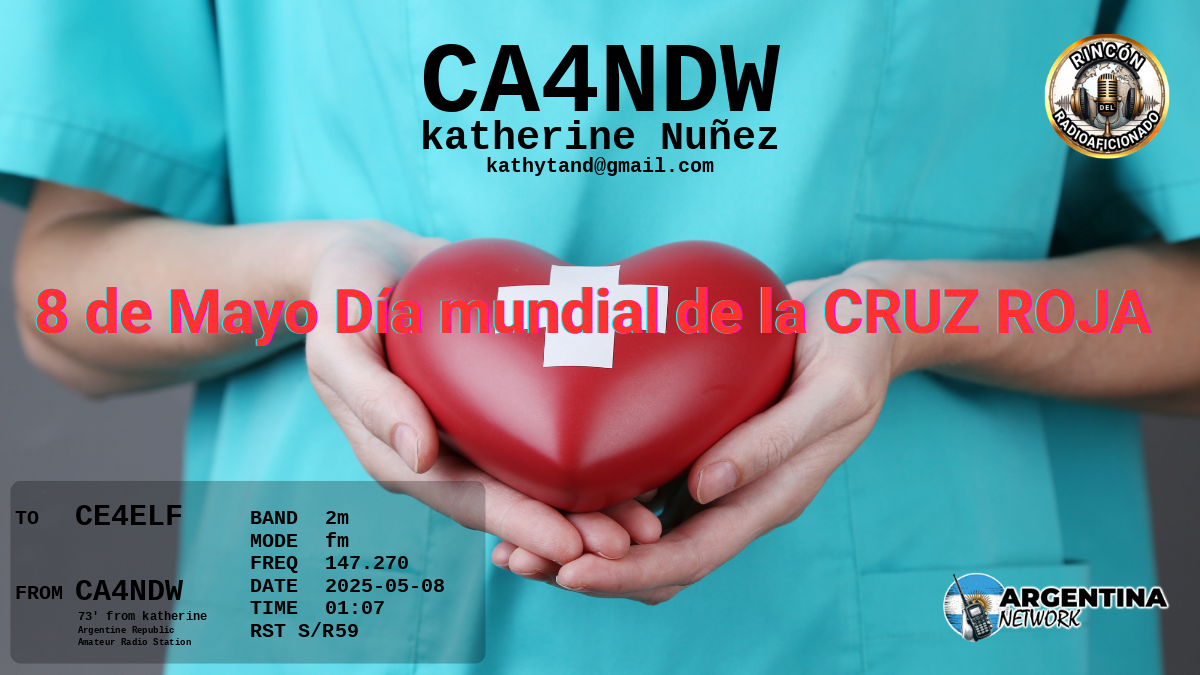 QSL CE4ELF