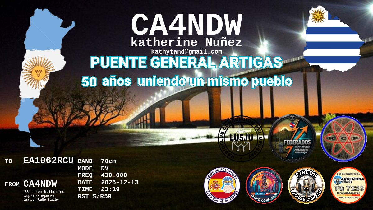 QSL EA1062RCU