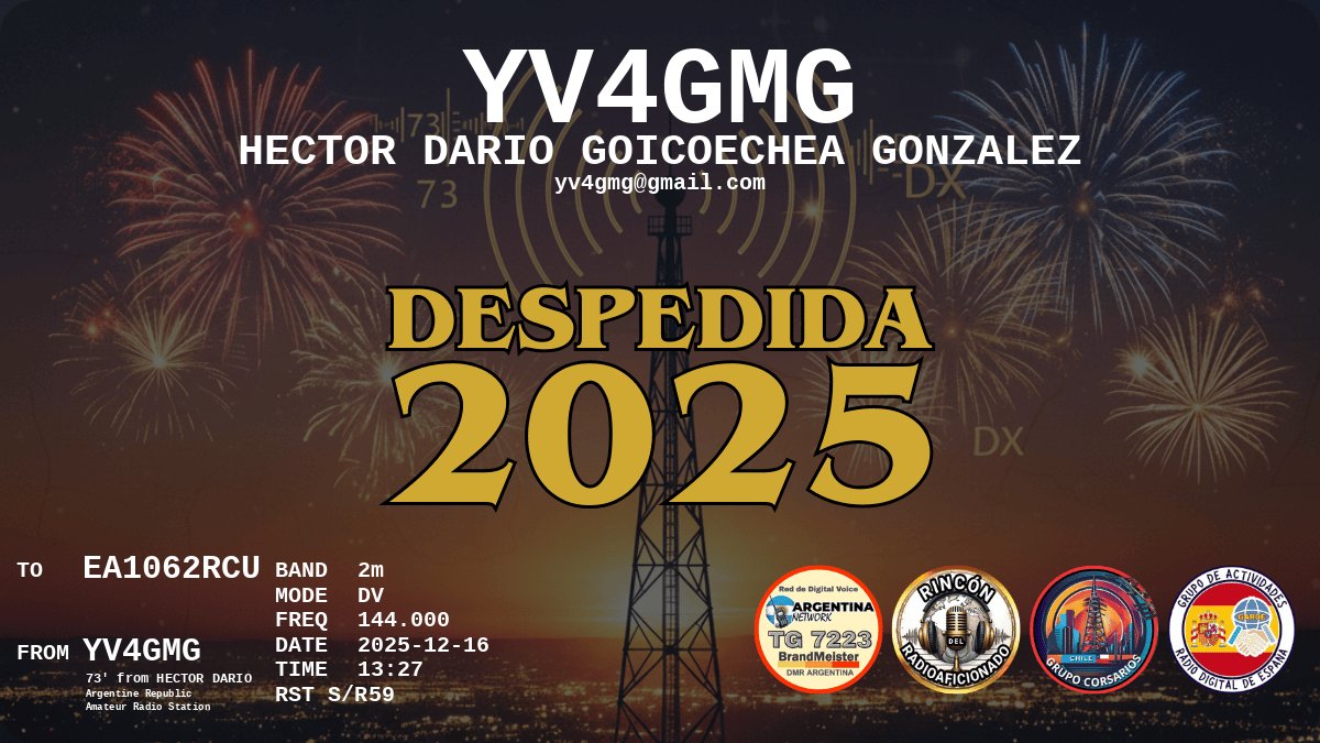 QSL EA1062RCU