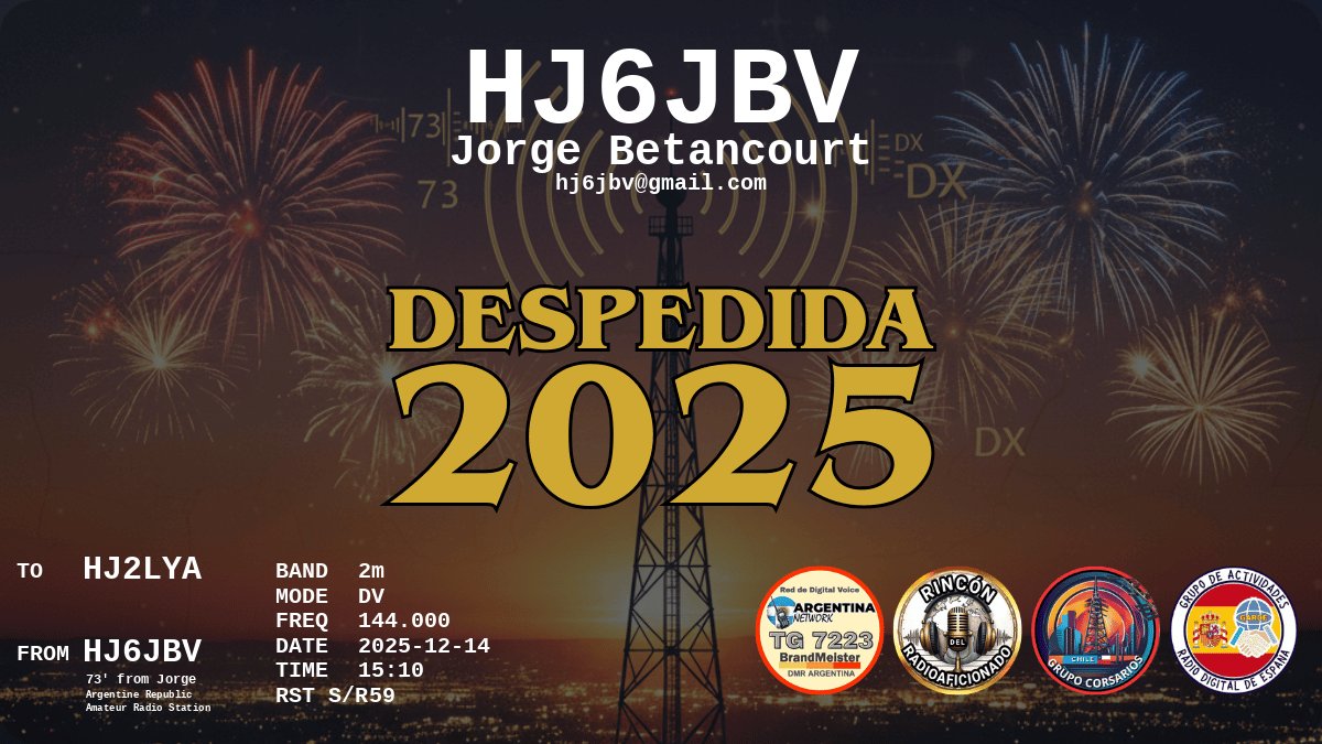 QSL HJ2LYA