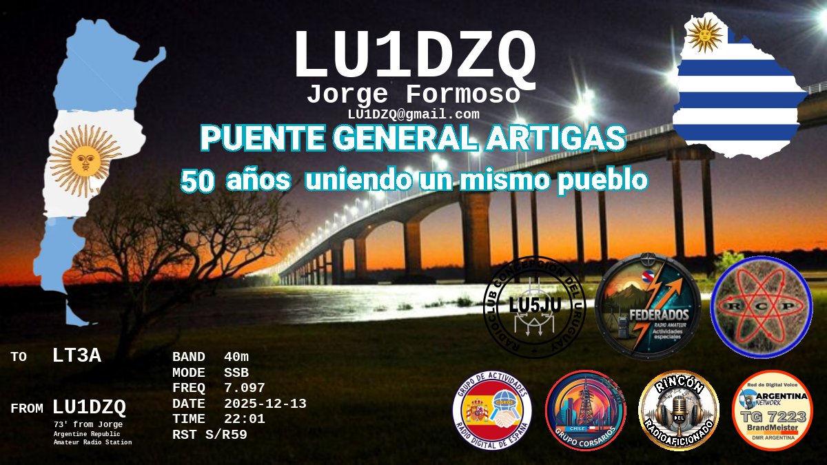 QSL LT3A