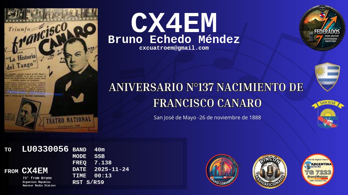 QSL LU0330056
