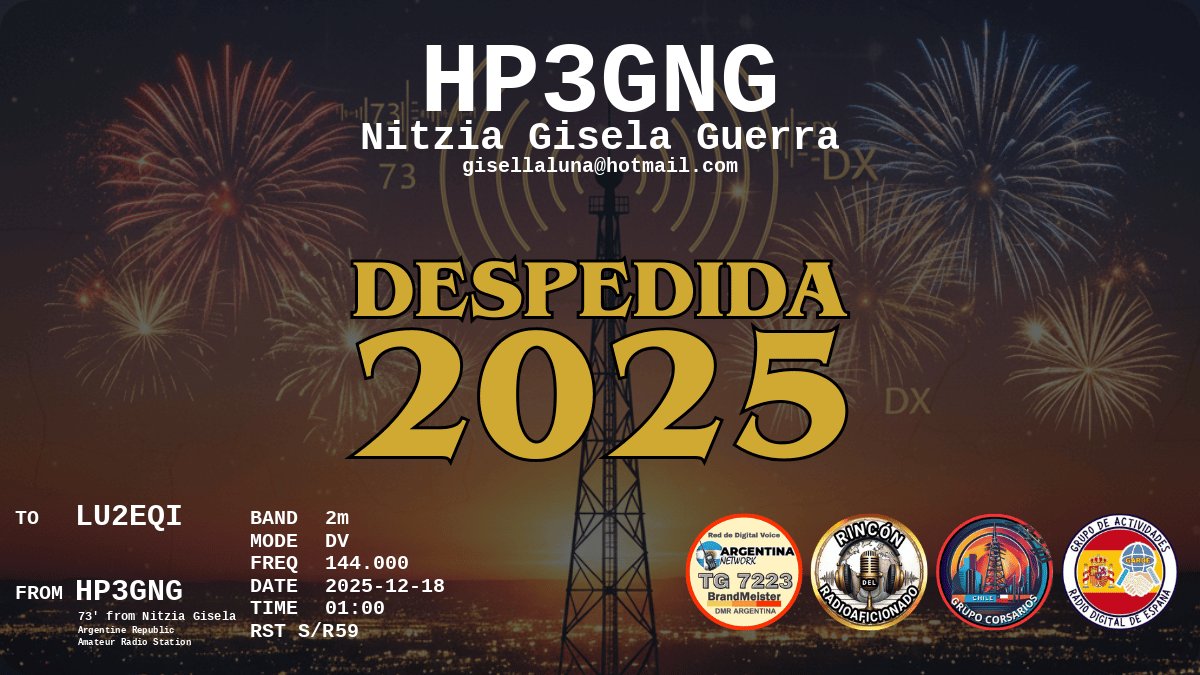 QSL LU2EQI