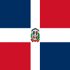 Bandera Dominican Republic